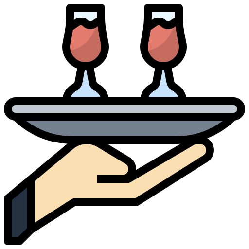 Tray icon