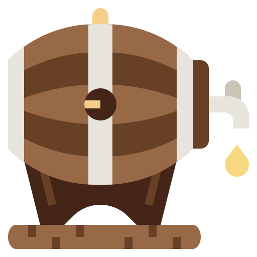 Barrel icon