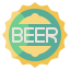 Bottle cap アイコン 64x64