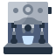 Coffee machine icon 64x64