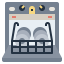 Dishwasher icon 64x64