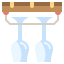 Glasses icon 64x64