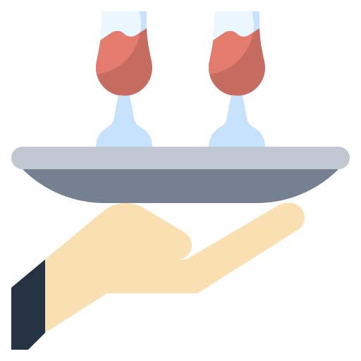 Tray icon