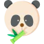 Panda icon 64x64