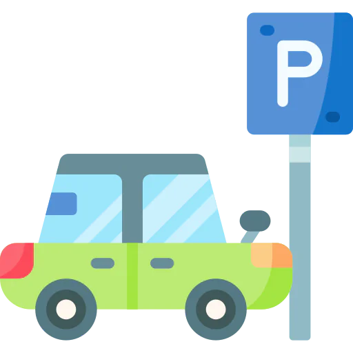 Parking icon