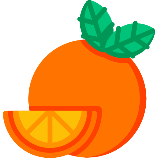 Orange icon