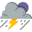 Storm icon 64x64