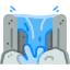 Waterfall icon 64x64
