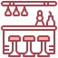 Bar counter іконка 64x64