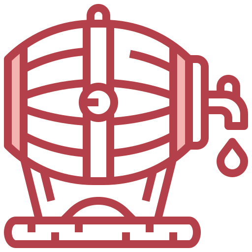 Barrel icon