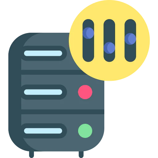 Adjustment icon