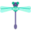 Dragonfly icon 64x64