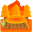 Fire icon 64x64