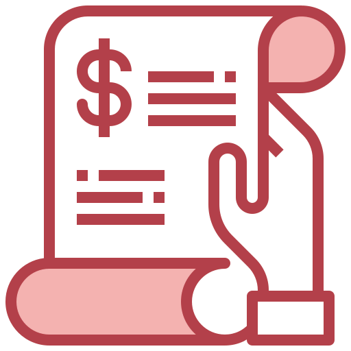 Bill icon