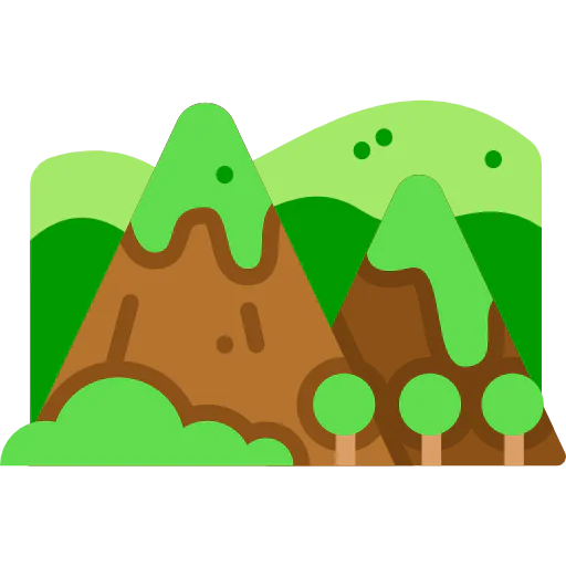 Hill icon
