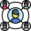 Connection icon 64x64