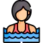 Swimmer icon 64x64
