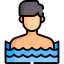 Swimmer icon 64x64