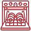 Dishwasher icon 64x64