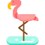 Flamingo icon 64x64