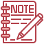 Note icon 64x64