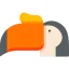 Toucan icon 64x64