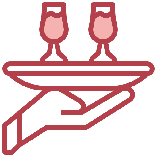Tray icon