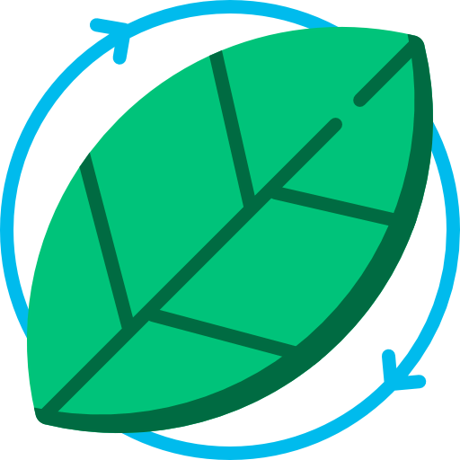 Leaf icon