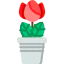 Tulip icon 64x64