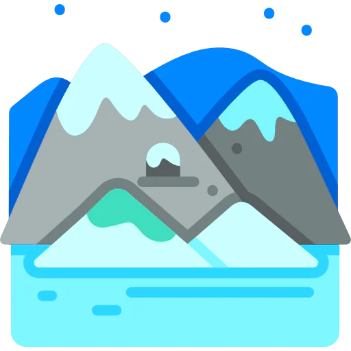 Arctic icon