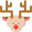 Deer icon 64x64
