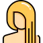 Hair cut icon 64x64