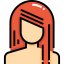 Hair cut icon 64x64