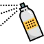 Hair spray icon 64x64