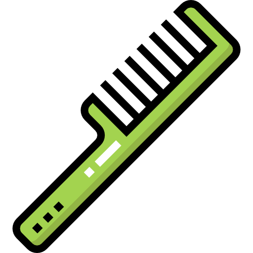 Comb icon