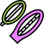Hair clip icon 64x64