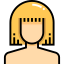 Hair cut icon 64x64