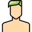 Hair cut icon 64x64
