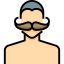 Hair cut icon 64x64