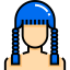 Hair cut icon 64x64