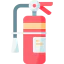 Fire extinguisher icon 64x64