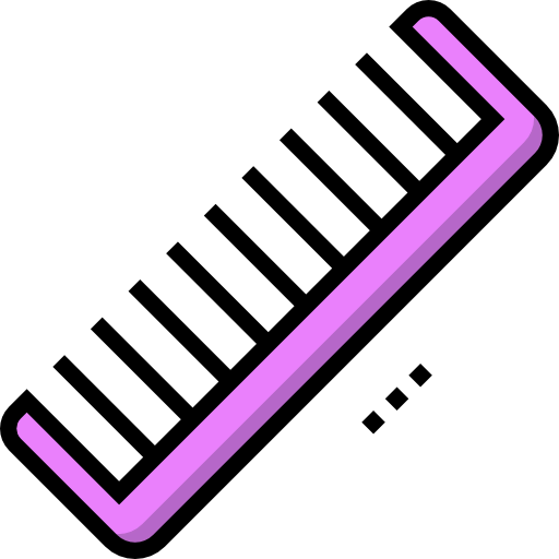 Comb icon
