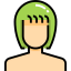 Hair cut icon 64x64