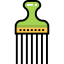 Hair comb icon 64x64