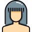Hair cut icon 64x64