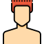 Hair cut icon 64x64