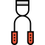 Eyelashes curler icon 64x64