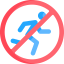No running ícono 64x64