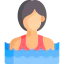 Swimmer icon 64x64