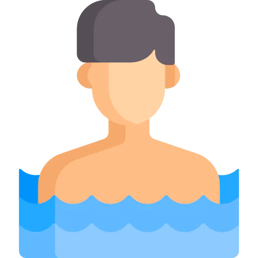 Swimmer icon